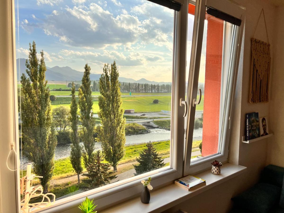 Apartamento Little View Liptovský Mikuláš Exterior foto