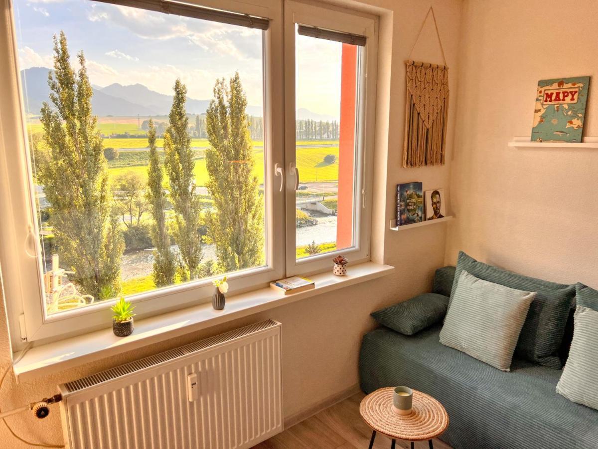 Apartamento Little View Liptovský Mikuláš Exterior foto